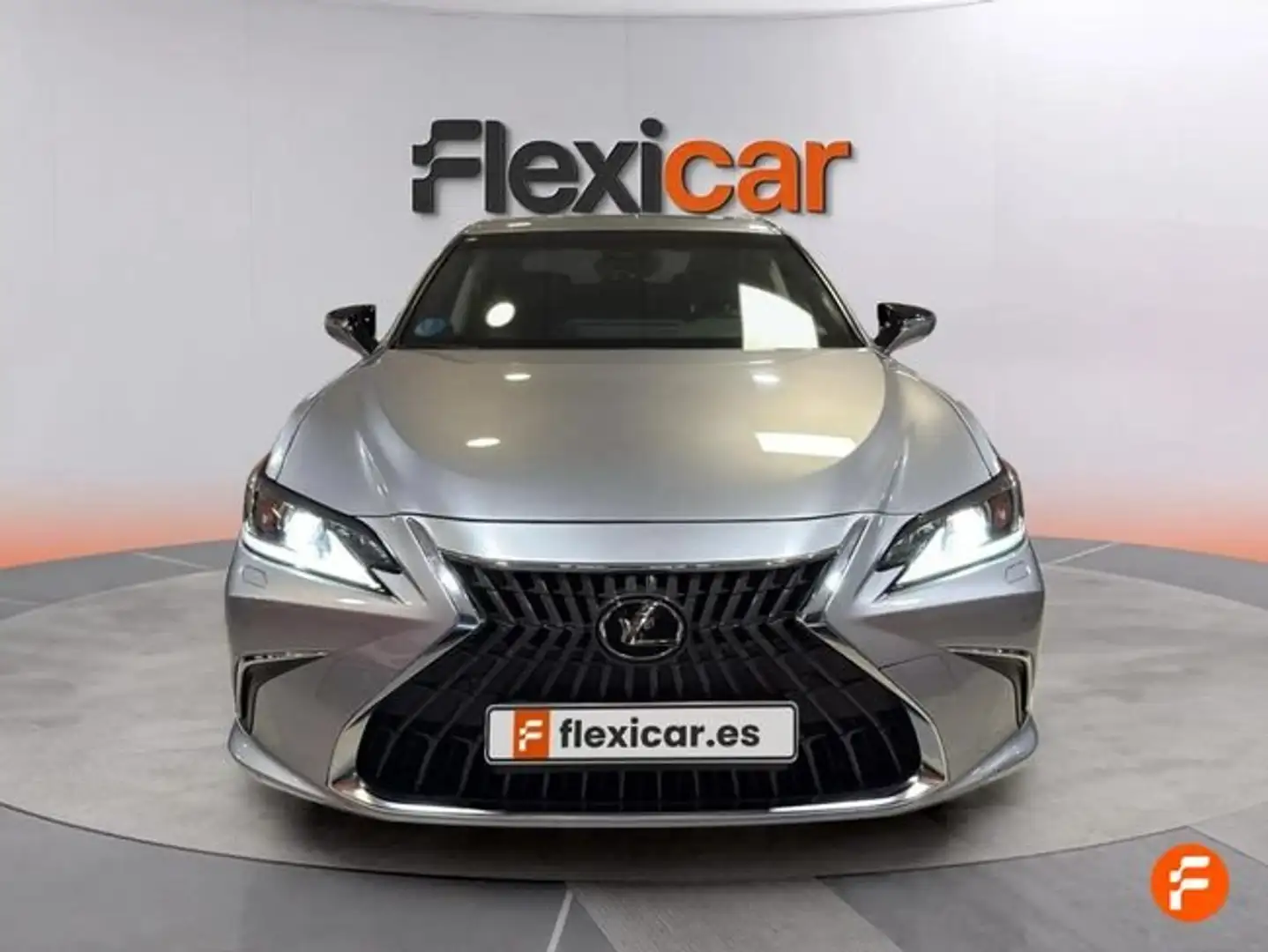 Lexus ES 300 300h Luxury Gris - 2