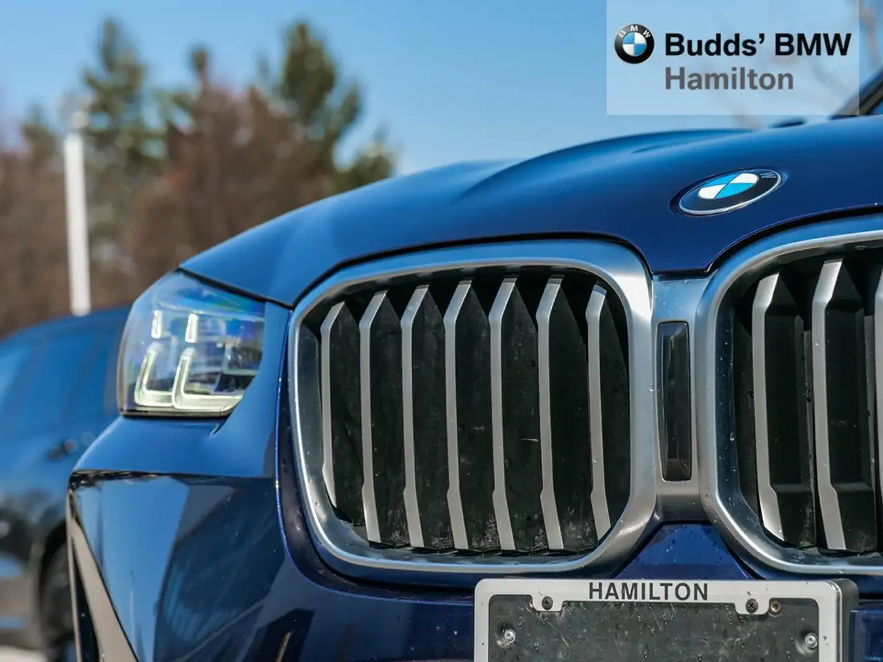 BMW X3 снимка BMW X3