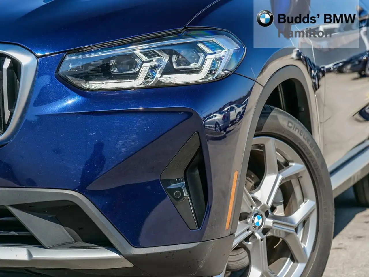 BMW X3 снимка BMW X3