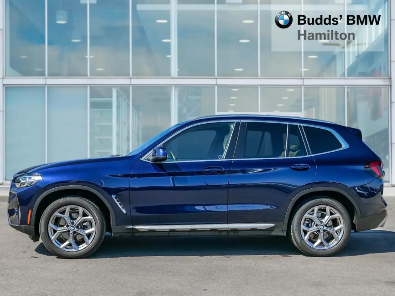 BMW X3 снимка BMW X3