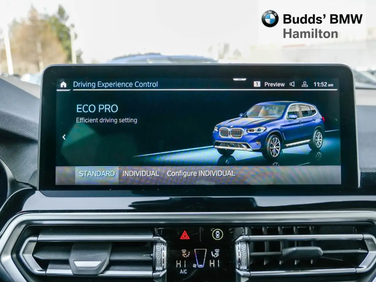 BMW X3 снимка BMW X3