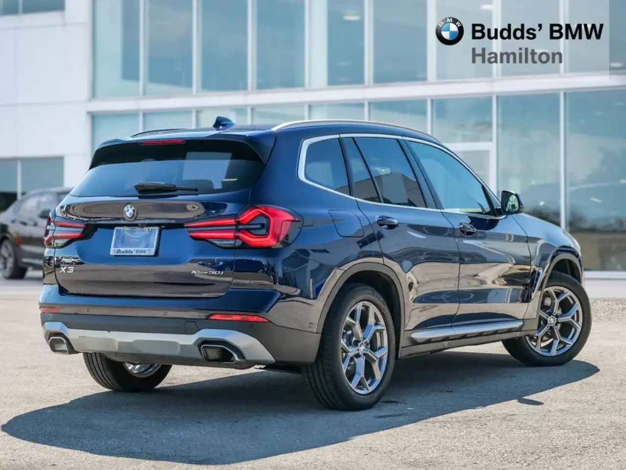 BMW X3 снимка BMW X3