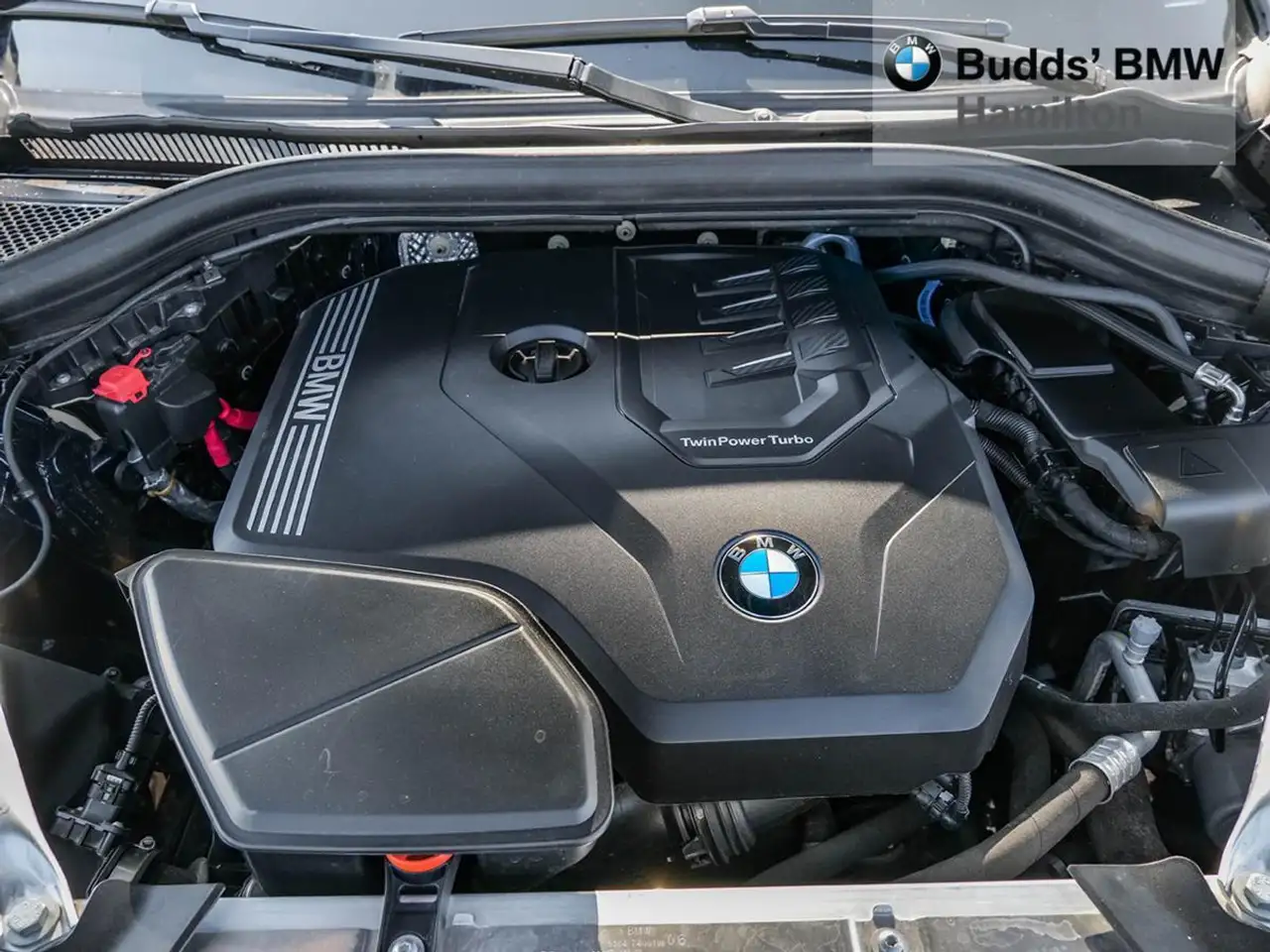BMW X3 снимка BMW X3
