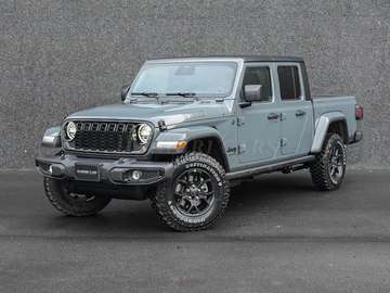2026 Willys 4X4 € 51010 + 3.6L V6 + 12.3" TOUCH