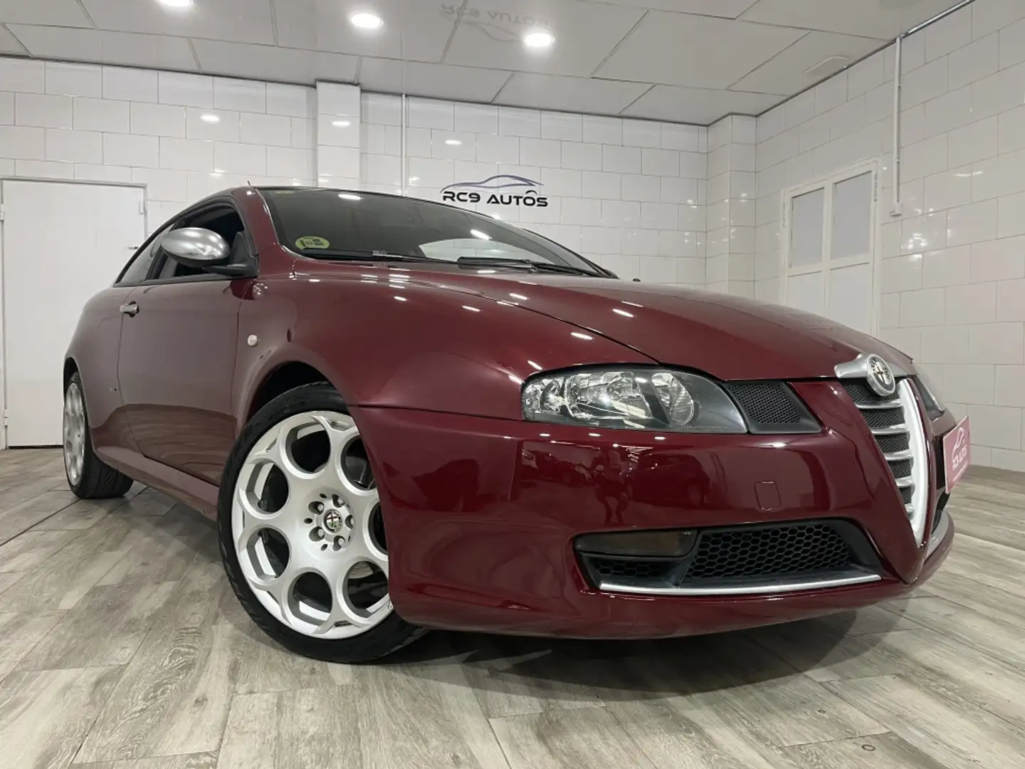 Alfa Romeo GT 1.9JTD Sport Violet - 2