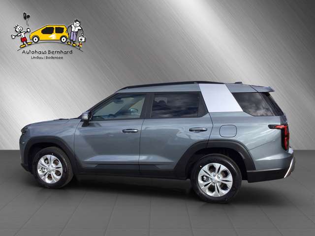 KGM Torres 1.5 T-GDI Spezial