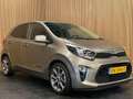 Kia Picanto 1.0 CVVT Design Edition|FULL OPTION|LEDER|CARPLAY| Grijs - thumbnail 14