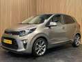 Kia Picanto 1.0 CVVT Design Edition|FULL OPTION|LEDER|CARPLAY| Grijs - thumbnail 4