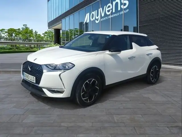 DS Automobiles DS 3 BlueHDi 73 kW Manual SO CHIC