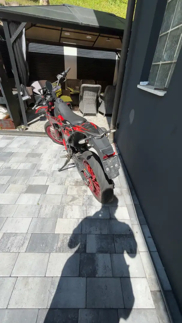 Rieju MRT 50 Trophy - 1