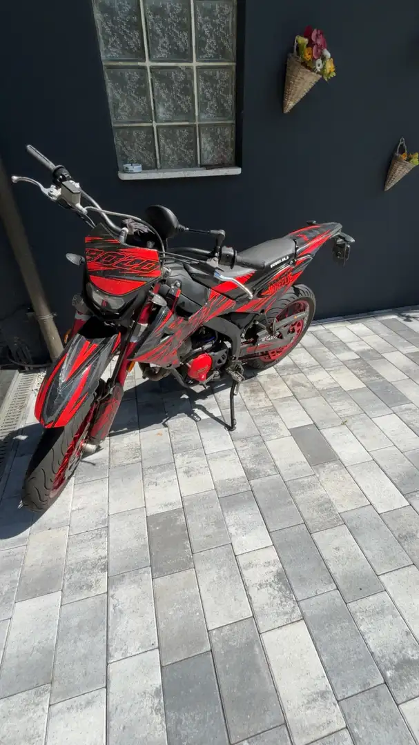 Rieju MRT 50 Trophy - 2