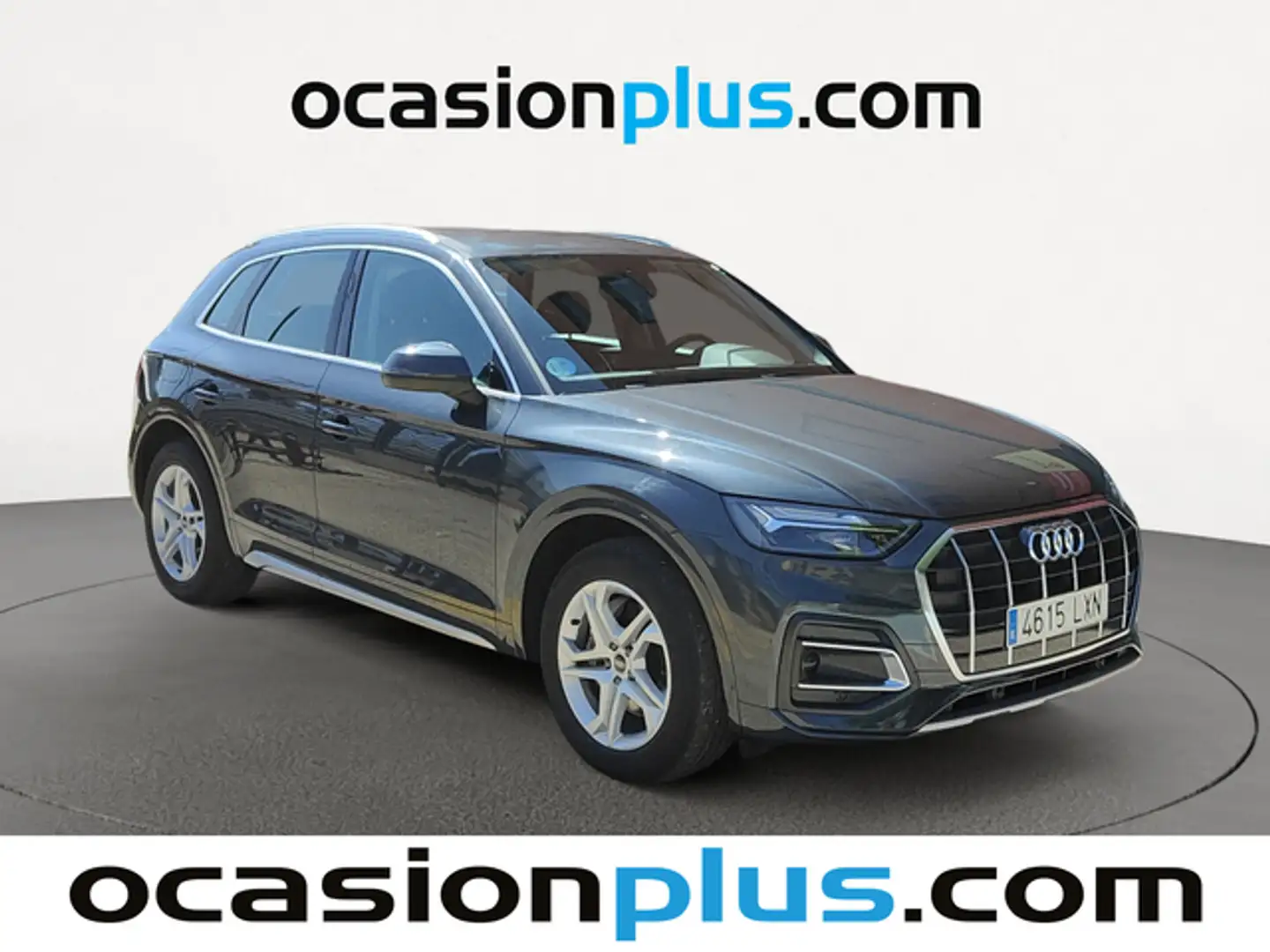 Audi Q5 35 TDI Advanced S tronic Gris - 2