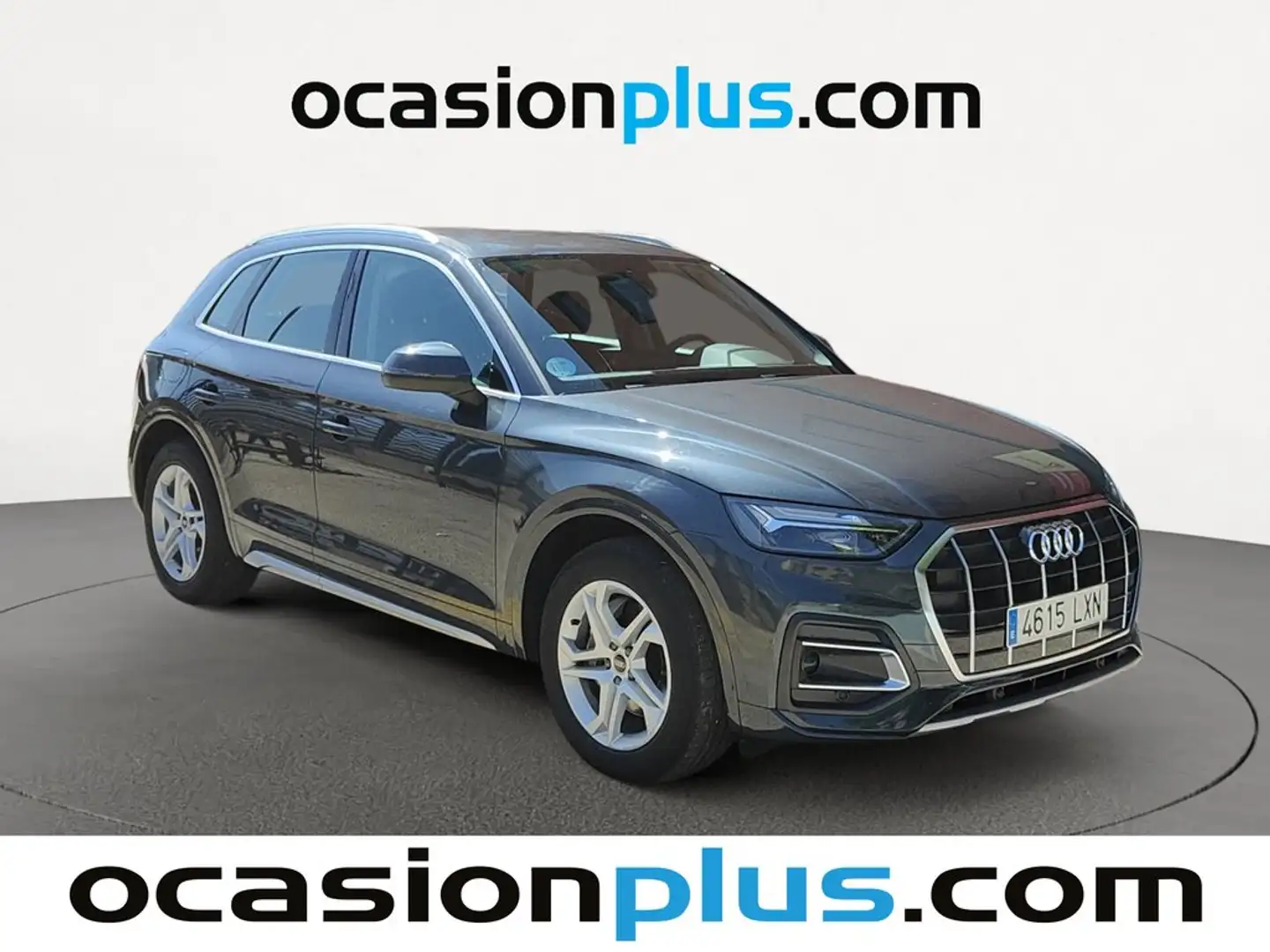 Audi Q5 35 TDI Advanced S tronic Gris - 2