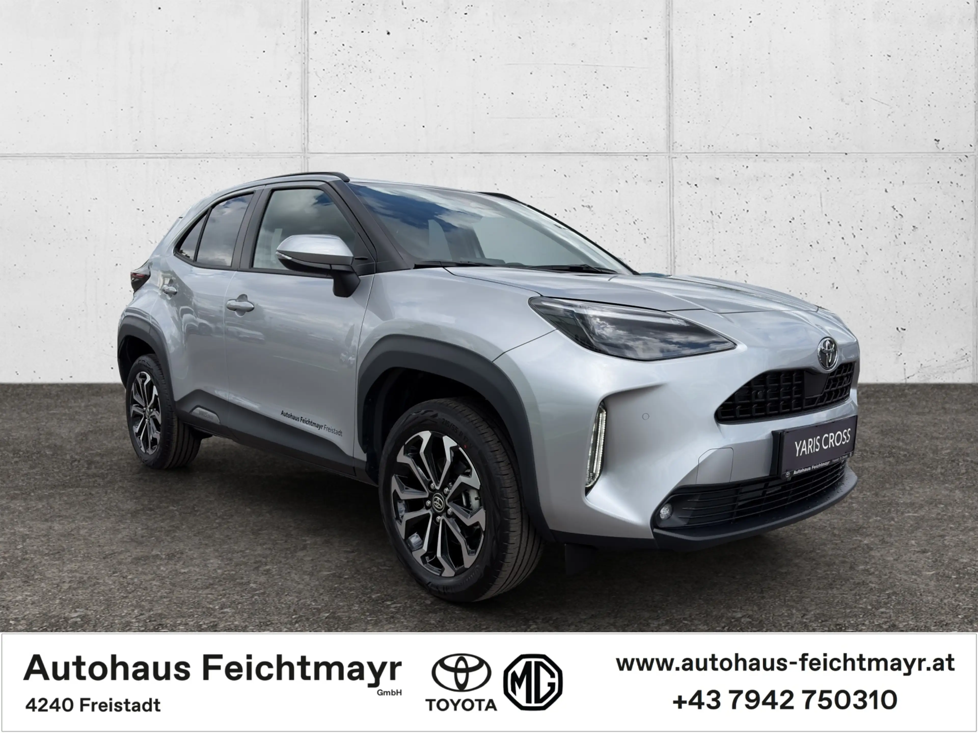 Toyota Yaris Cross HYBRID 2WD Active Drive Safety Paket 5t. — photo 10