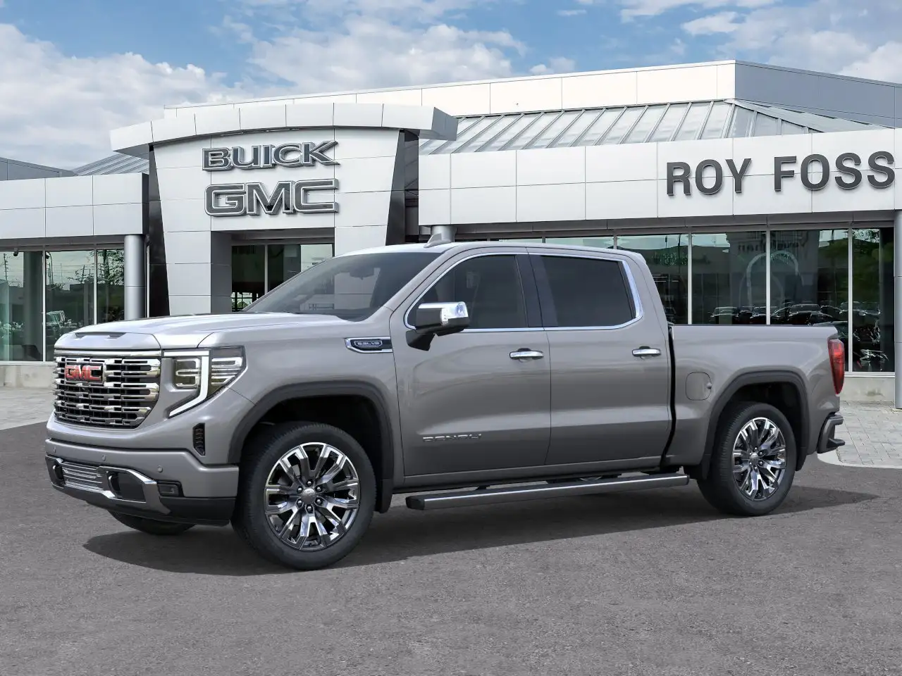 2026 GMC Sierra 1500
