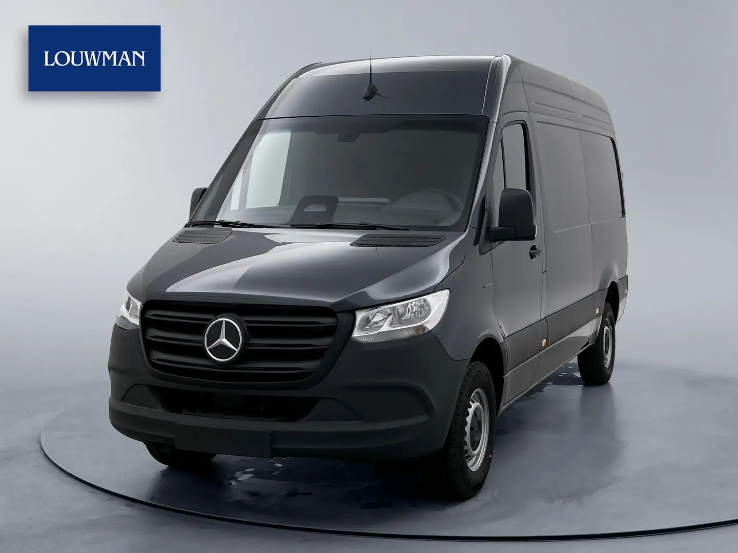 Mercedes-Benz 320 eSprinter L2H2 PRO RWD 81kWh | DC Laden 115KW | Sm Gri - 1