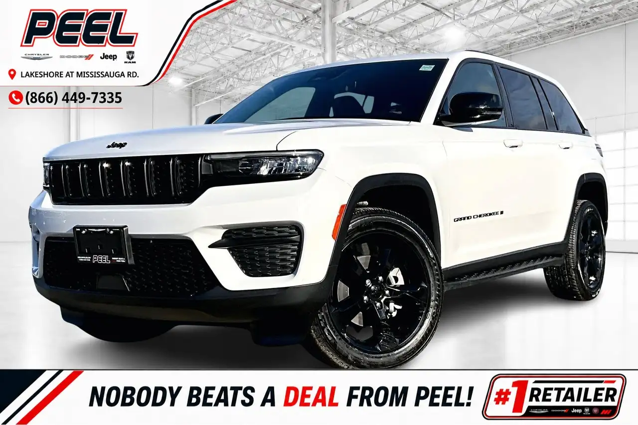 2025 Jeep Grand Cherokee