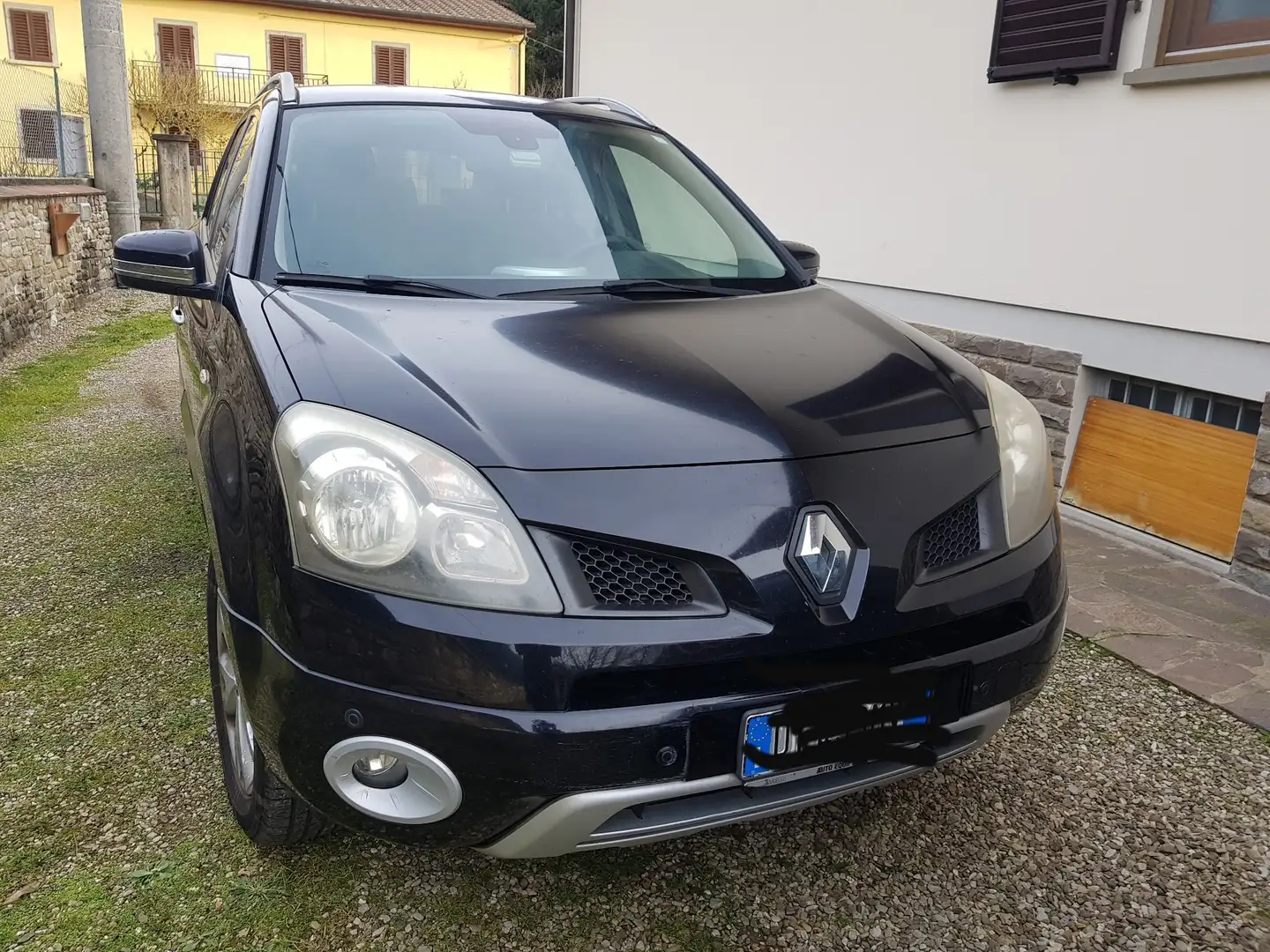 Renault Koleos 2.0 dci Dynamique 4x4 150cv fap Noir - 1