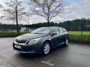 Avensis SW 2.0 D-4D Sol DPF