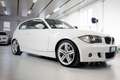 BMW 130 130i 3p Msport Weiß - thumbnail 3