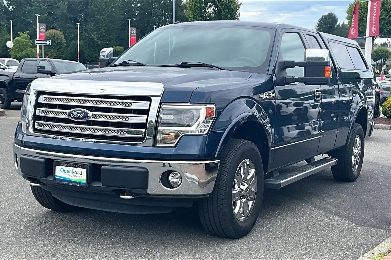 2013 Ford F 150