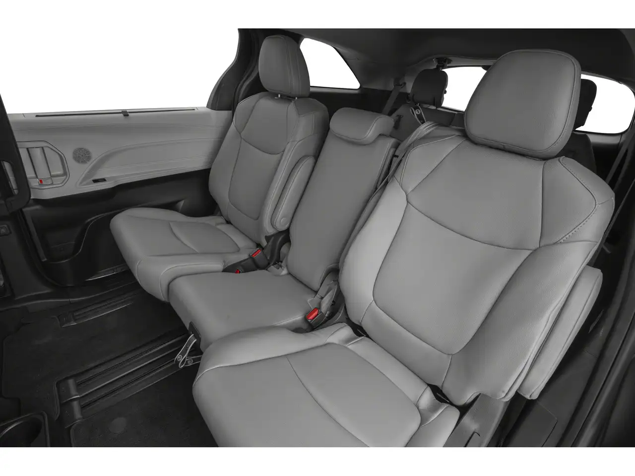 Toyota Sienna fotografie Toyota Sienna