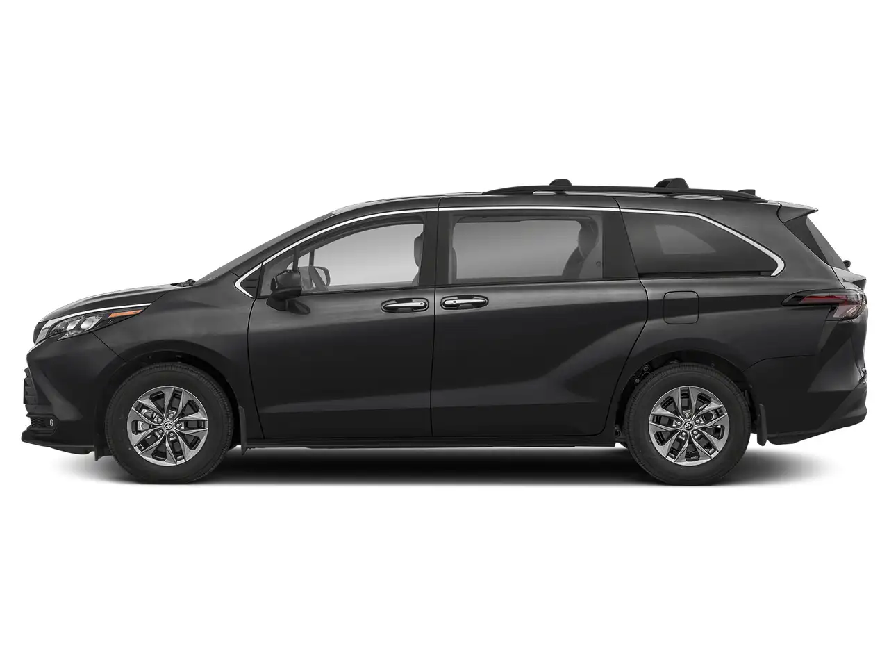 Toyota Sienna fotografie Toyota Sienna