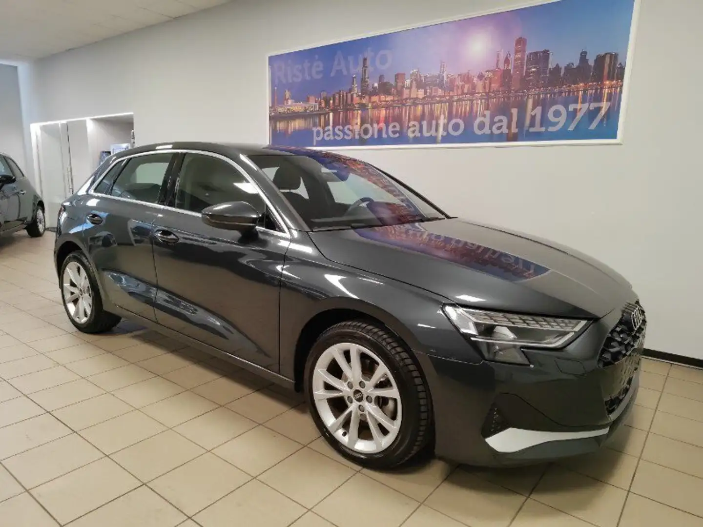 Audi A3 A3 SPB 30 TFSI S tronic Business Advanced Grigio - 1