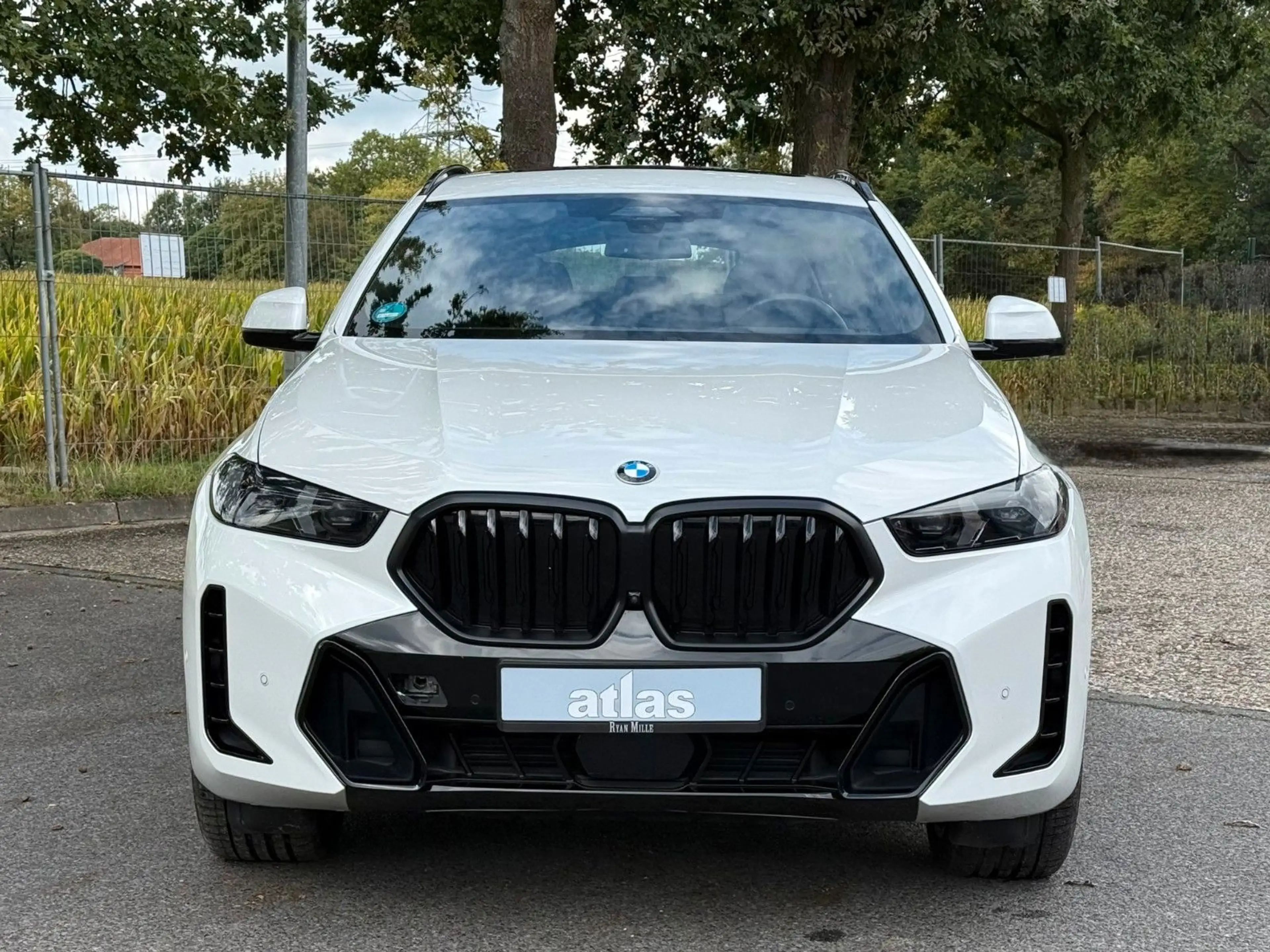 BMW X6 30d xDrive M Sport VOLL*Pano*Sthz*Luft*Mass — photo 5