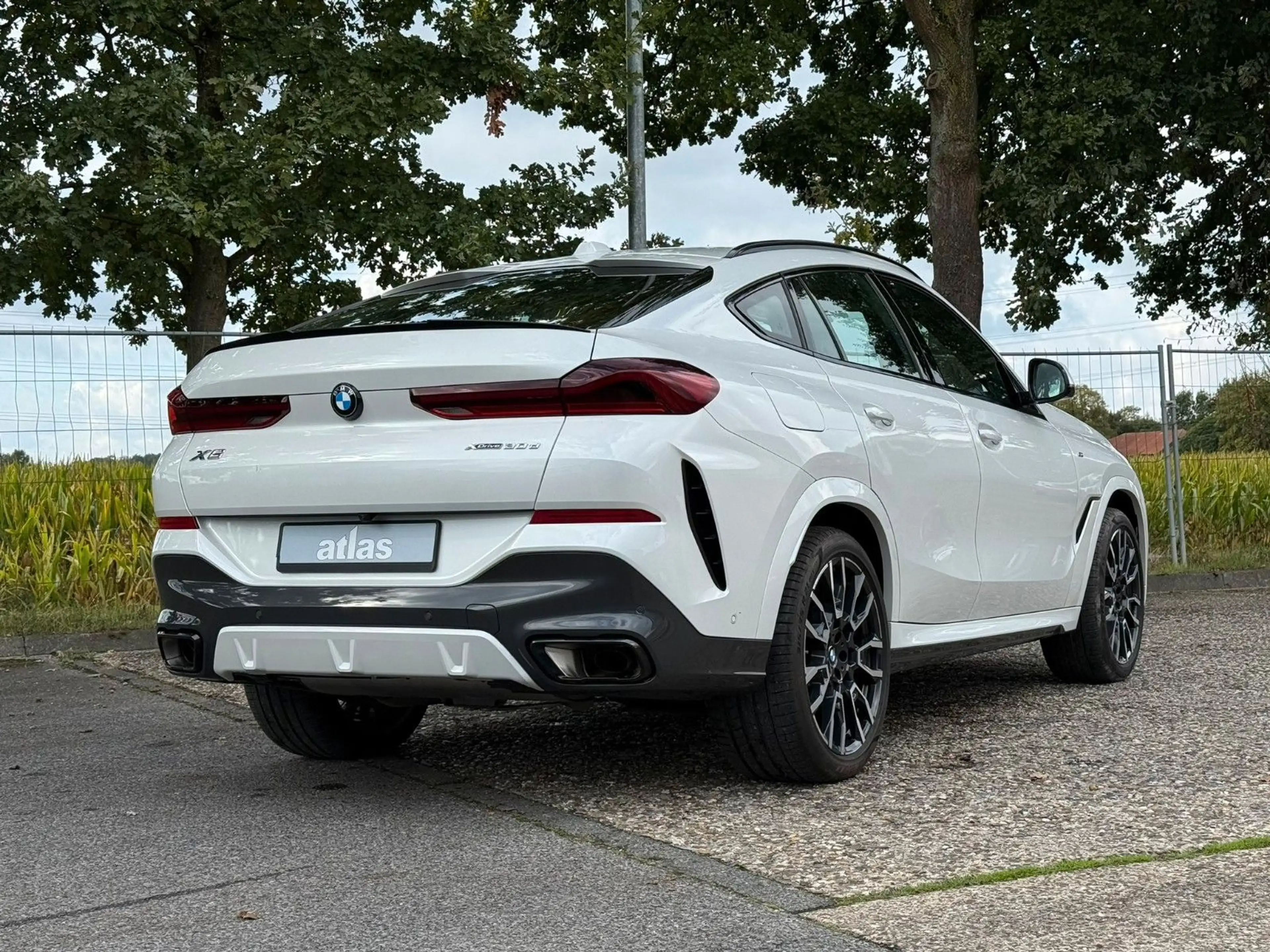 BMW X6 30d xDrive M Sport VOLL*Pano*Sthz*Luft*Mass — photo 7