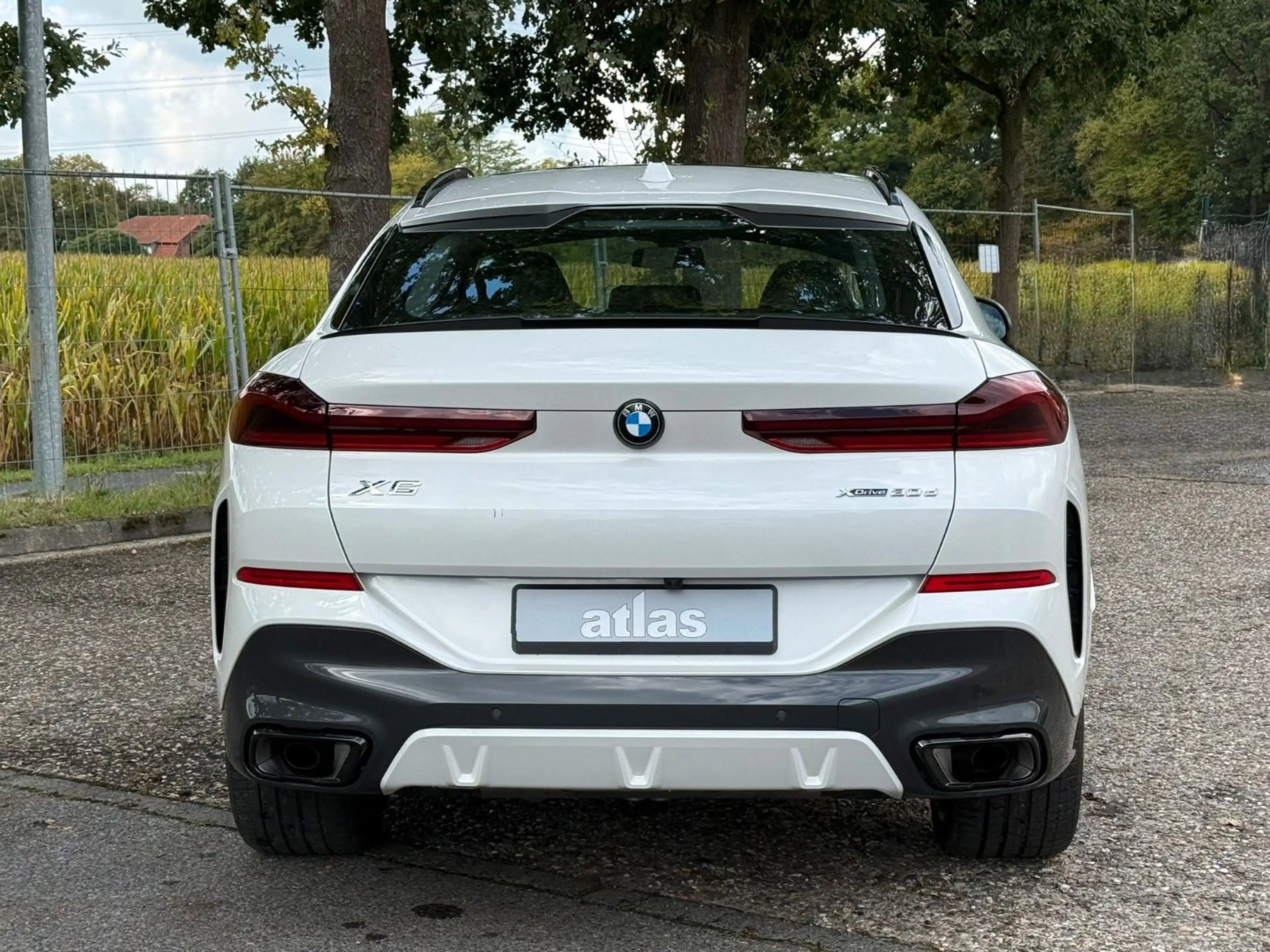 BMW X6 30d xDrive M Sport VOLL*Pano*Sthz*Luft*Mass — photo 6