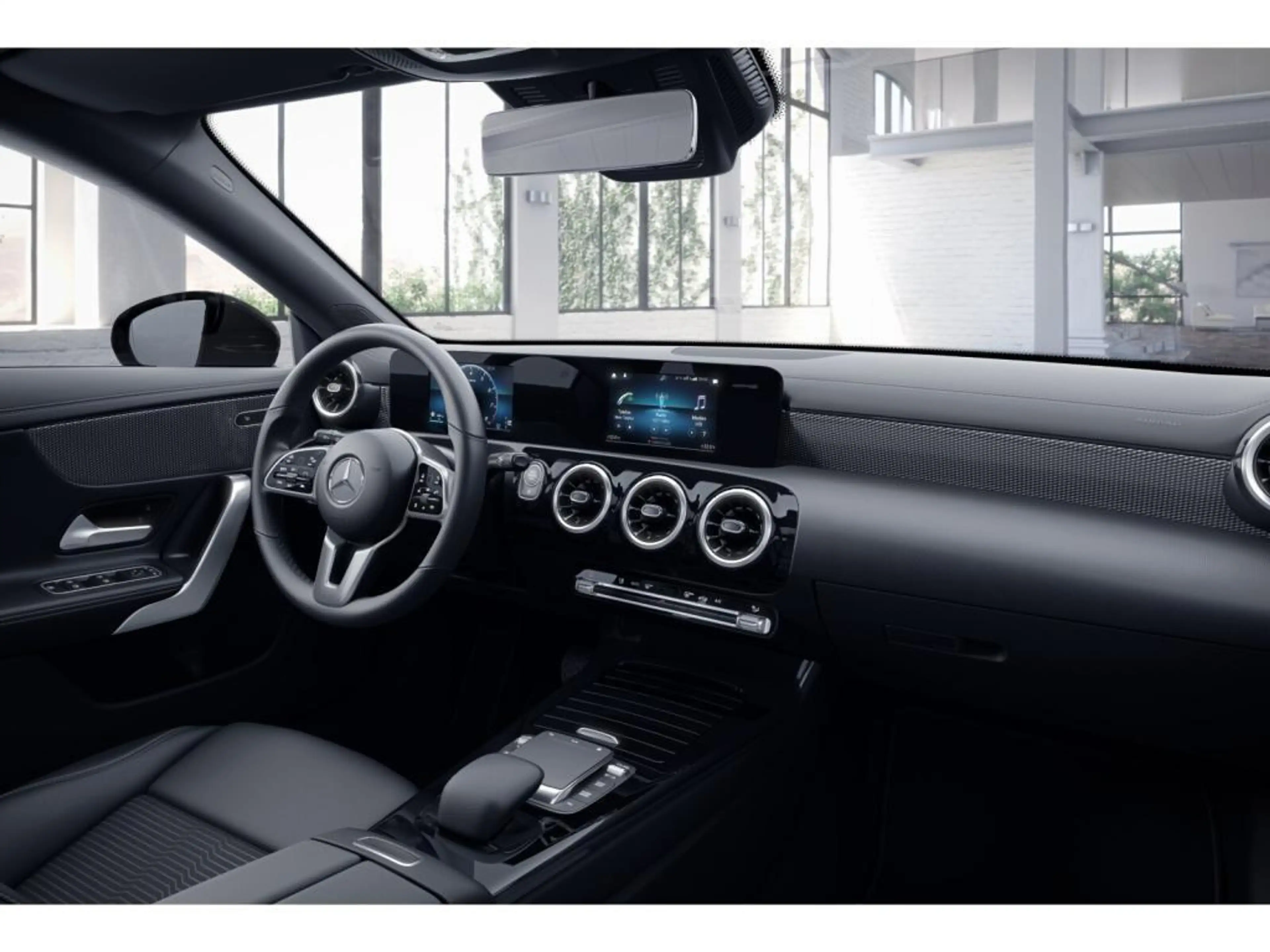Mercedes-Benz CLA 200 d Progressive MBUX+18 — photo 11