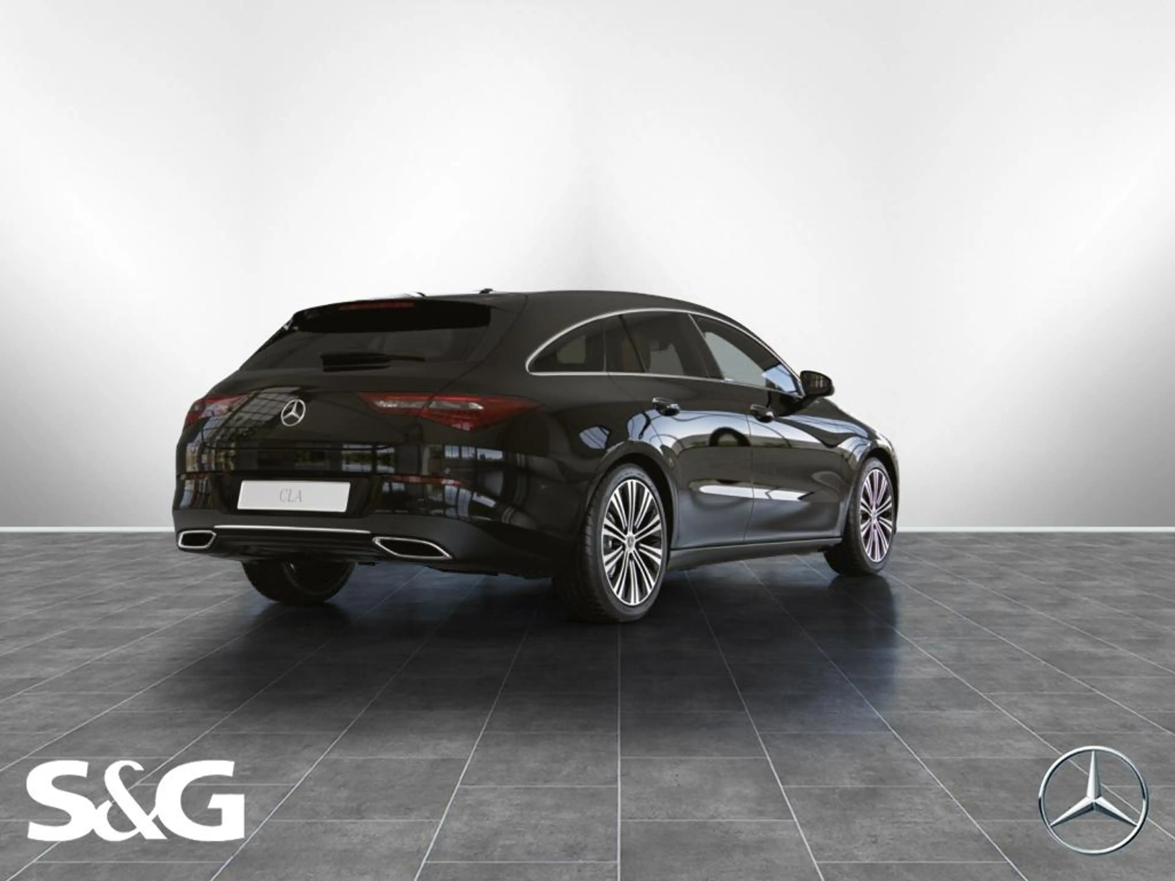 Mercedes-Benz CLA 200 d Progressive MBUX+18 — photo 4