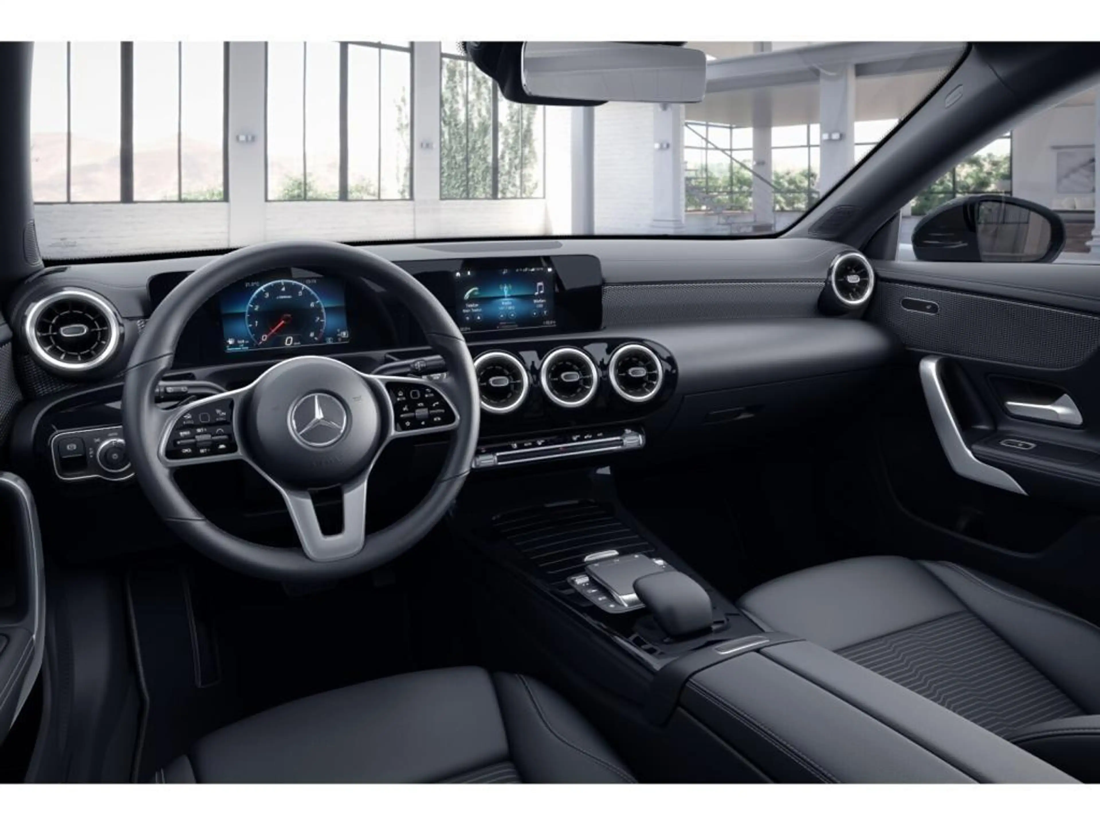 Mercedes-Benz CLA 200 d Progressive MBUX+18 — photo 8