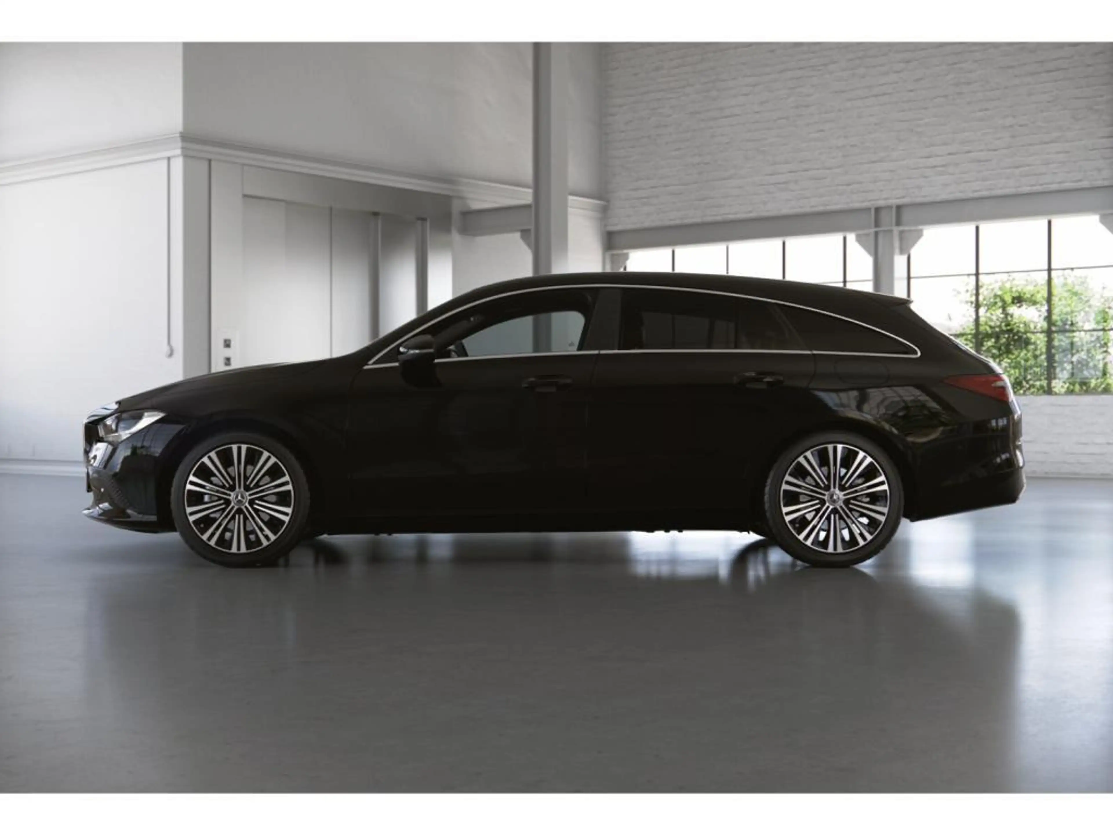 Mercedes-Benz CLA 200 d Progressive MBUX+18 — photo 3