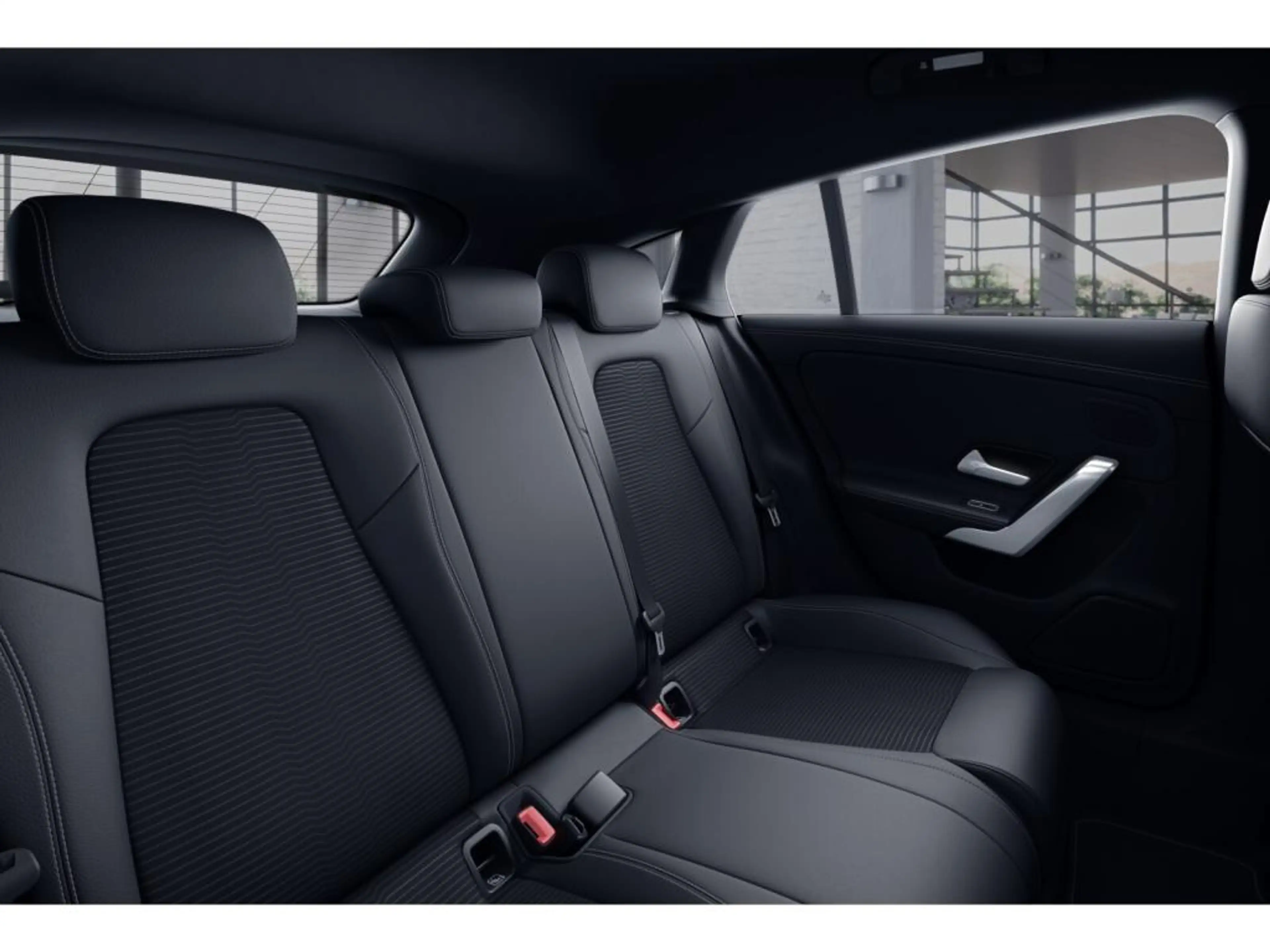 Mercedes-Benz CLA 200 d Progressive MBUX+18 — photo 10