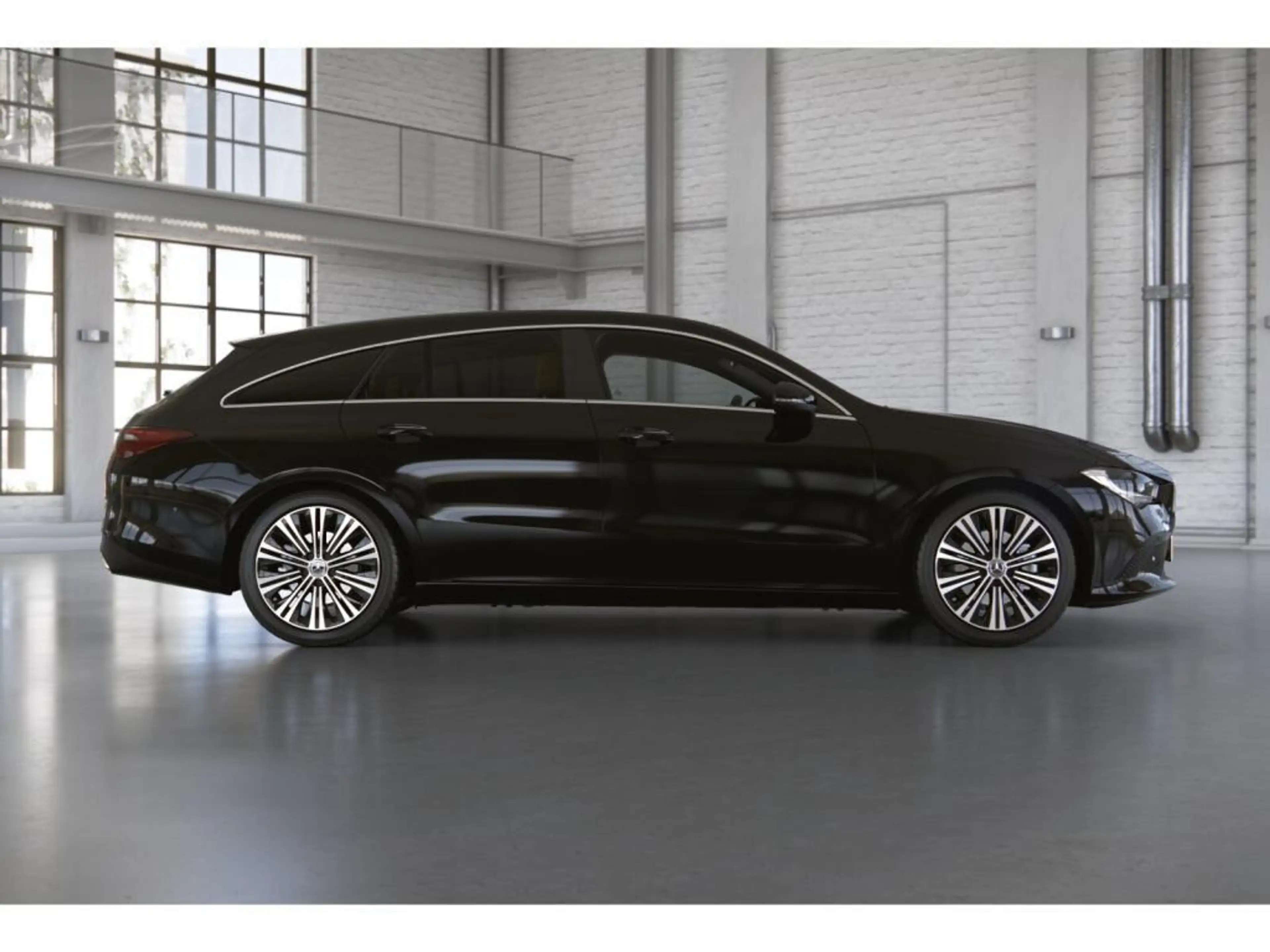 Mercedes-Benz CLA 200 d Progressive MBUX+18 — photo 6