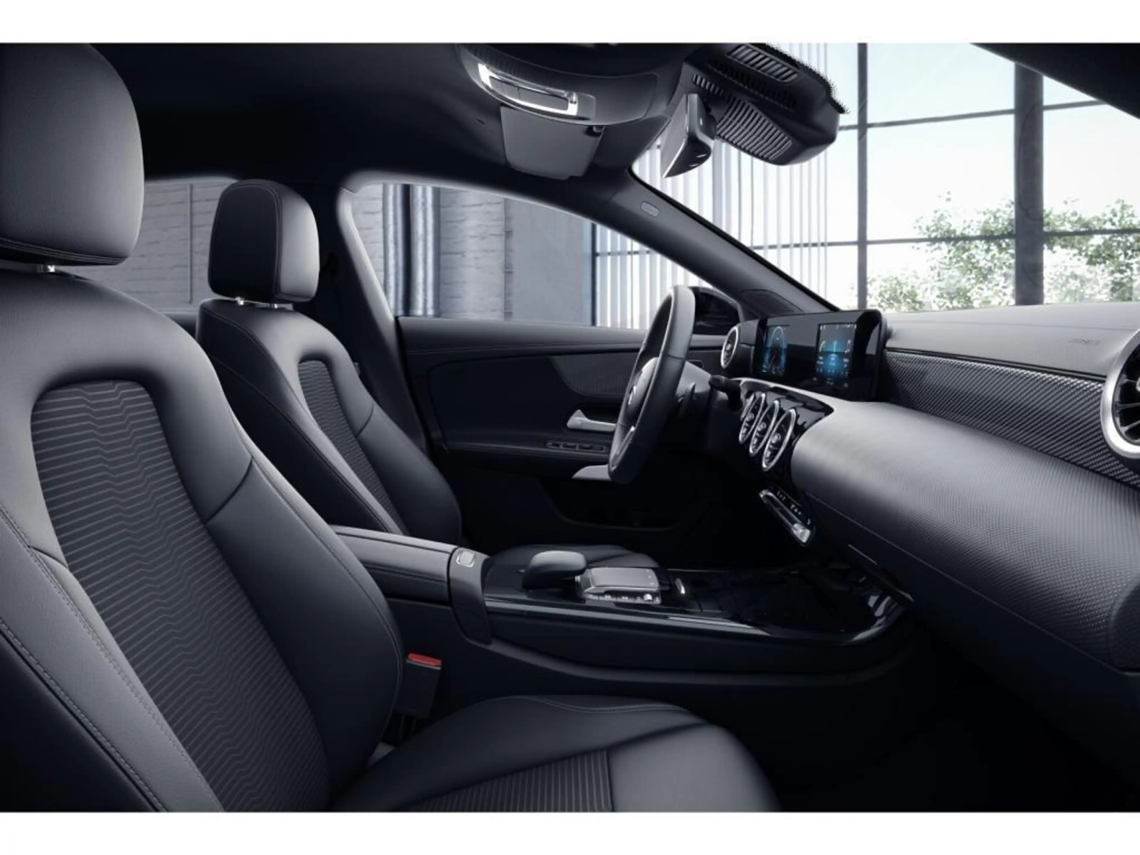 Mercedes-Benz CLA 200 d Progressive MBUX+18 — photo 9
