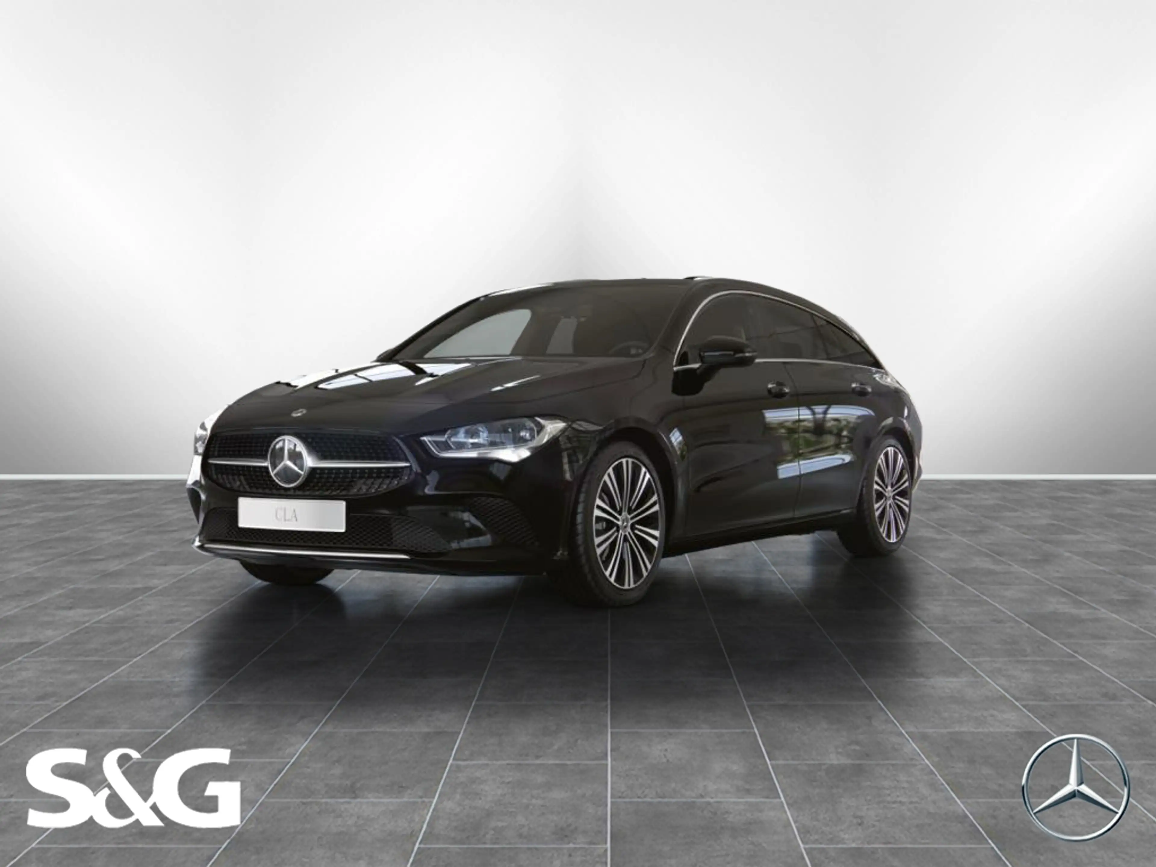Mercedes-Benz CLA 200 d Progressive MBUX+18 — photo 13