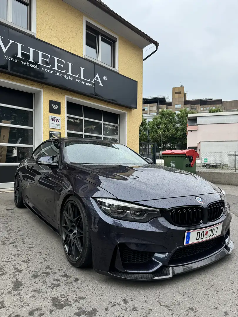 BMW M4 Competition 30 Jahre Edition Mauve - 1