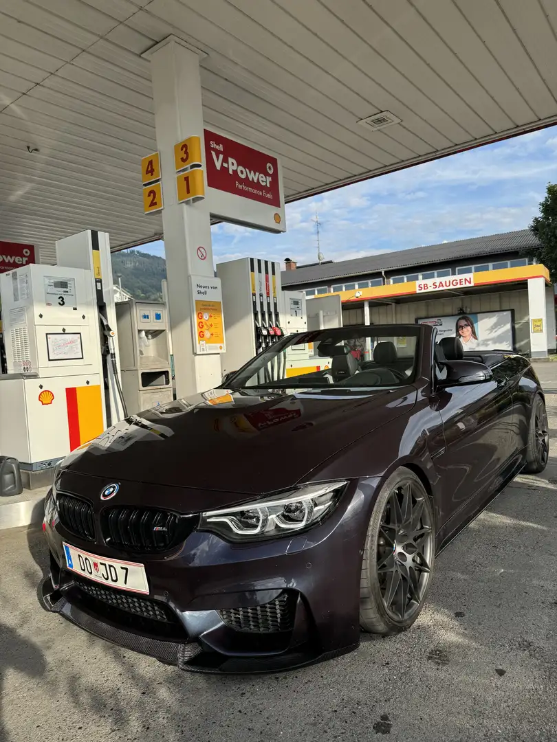 BMW M4 Competition 30 Jahre Edition Mauve - 2
