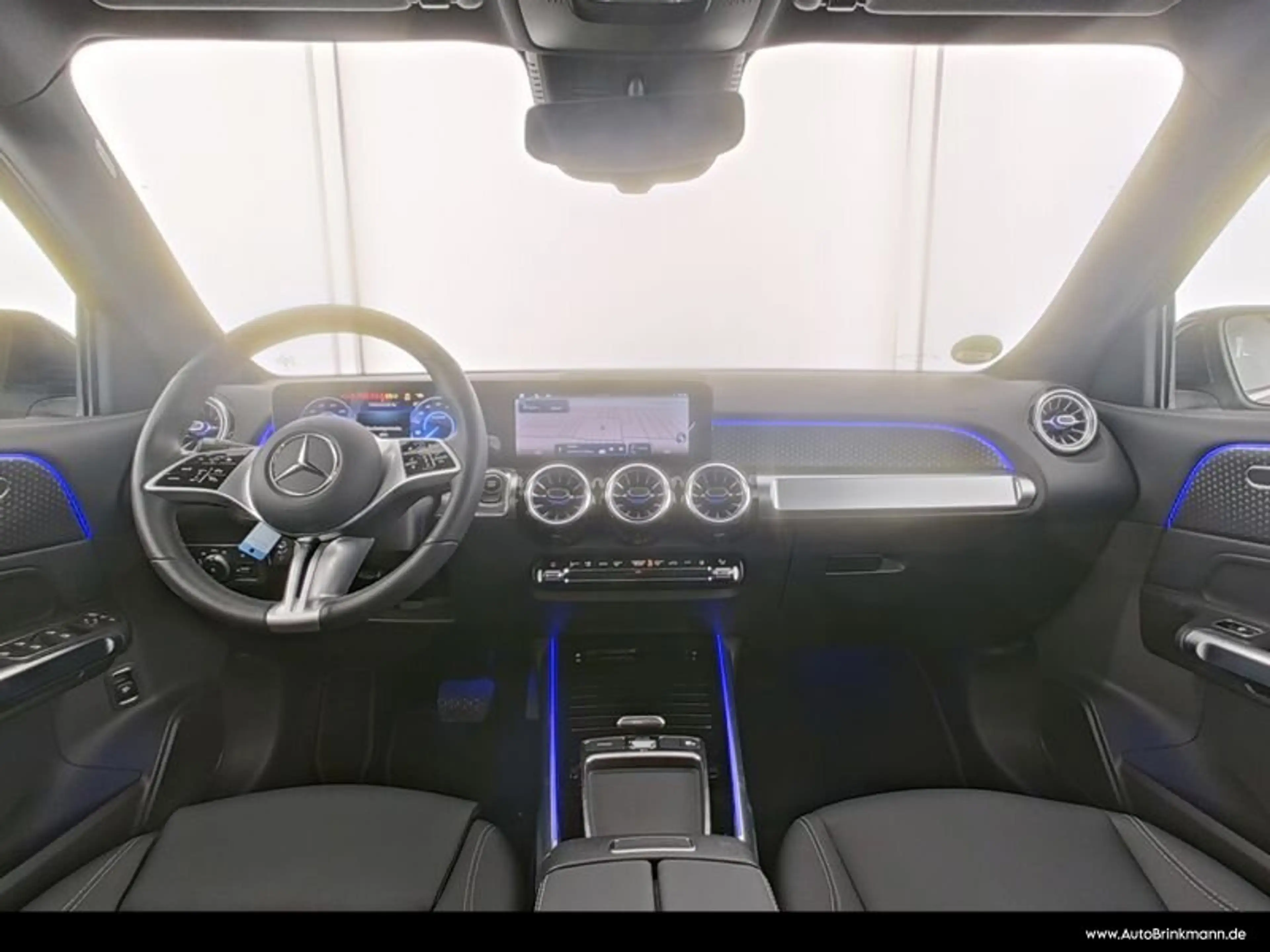 Mercedes-Benz EQB 250 EQB 250+ AHK/DISTRONIC/LED/KAMERA/SPURH/TOTW SHZ — photo 7