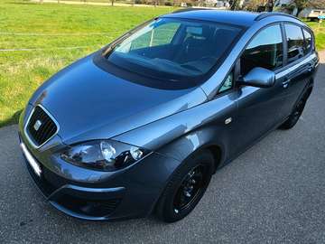 Altea XL 1.4 TSI 4You Benzin / LPG