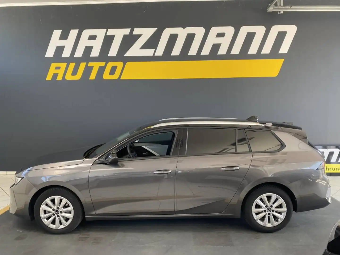Opel Astra ASTRA L ST Elegance 1,5 131PS 8G Automatik Grau - 1