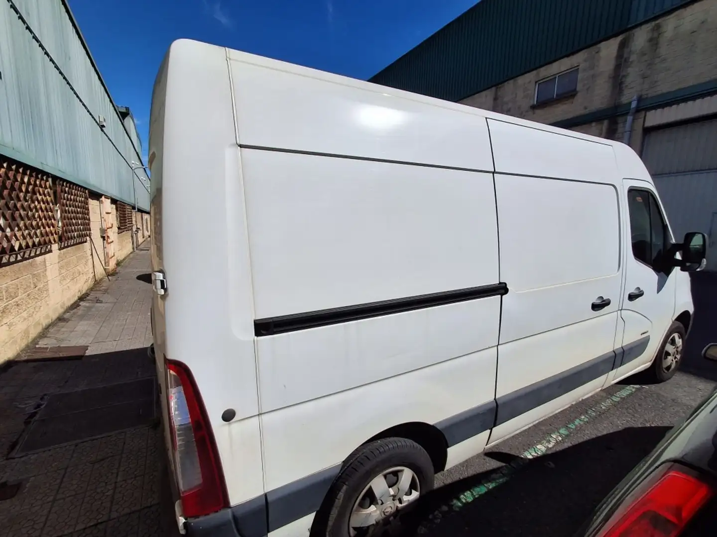 Opel Movano Fg. 2.3CDTI 125 L2H2 3500 E5+ Blanco - 2