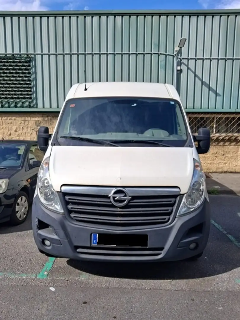 Opel Movano Fg. 2.3CDTI 125 L2H2 3500 E5+ Blanco - 1