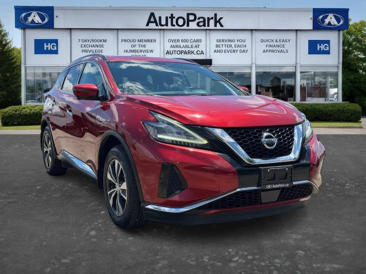 Nissan Murano снимка Nissan Murano