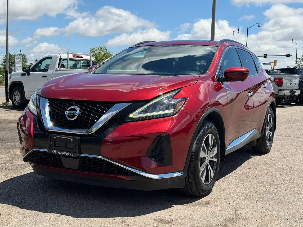 2020 Nissan Murano