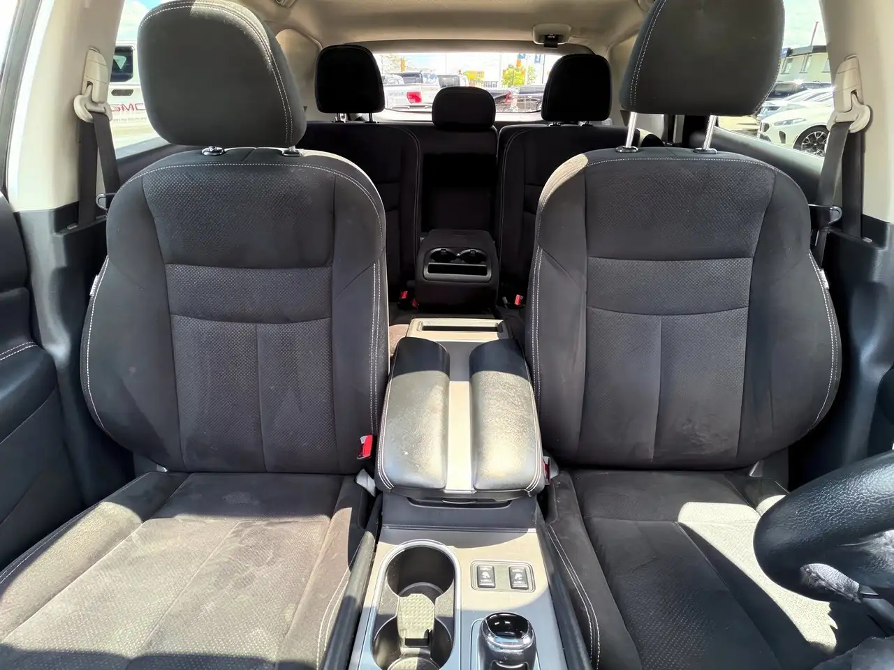 Nissan Murano снимка Nissan Murano