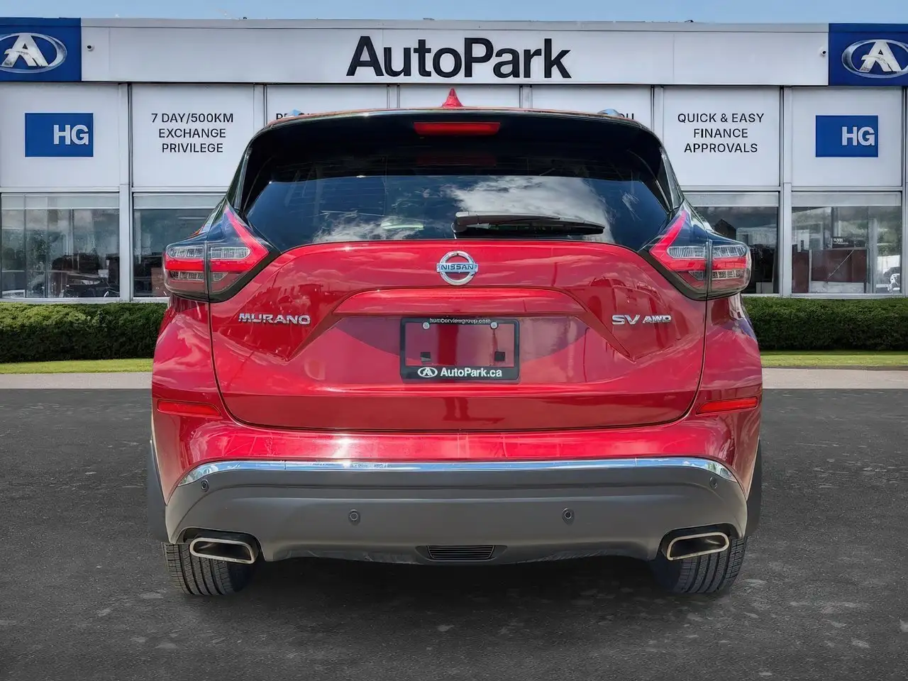 Nissan Murano снимка Nissan Murano